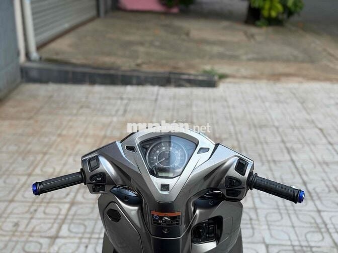 Honda Lead 2018 Xám nhám Xe tay ga
