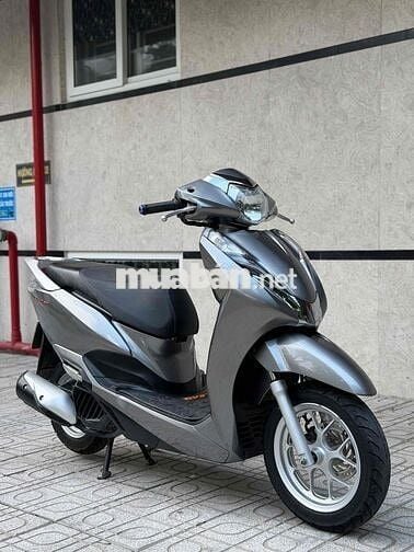 Honda Lead 2018 Xám nhám Xe tay ga