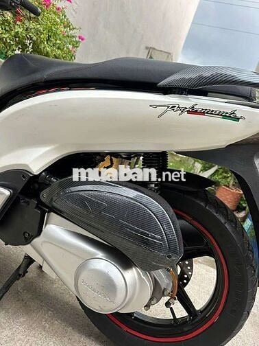 Honda SH 153 2004 Trắng Tự động