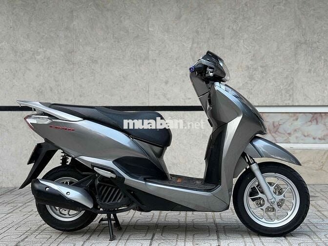 Honda Lead 2018 Xám nhám Xe tay ga