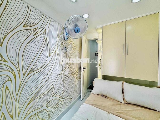 🔥 HẠ NGAY 150 TRIỆU – GIÁ CHỈ CÒN 2.8 TỶ 🔥  🏡 Nhà đẹp sát Phú Nhuận –