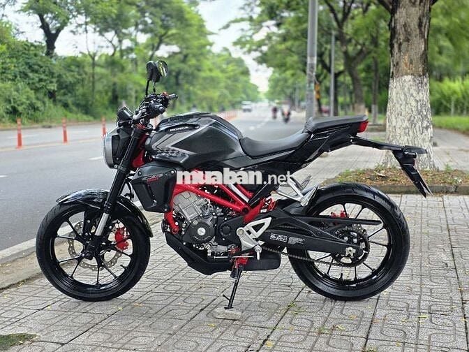 Honda CB150R 2022 Đen, Đỏ