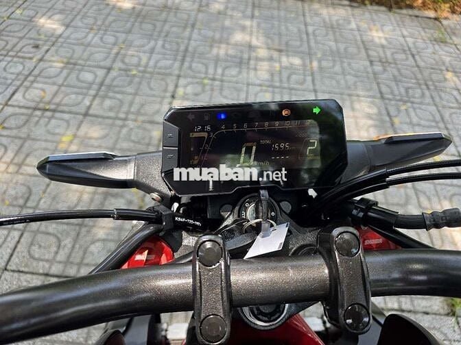 Honda CB150R 2022 Đen, Đỏ