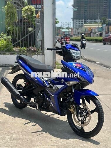 Yamaha Exciter 150 Xanh