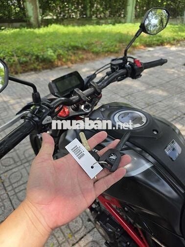 Honda CB150R 2022 Đen, Đỏ