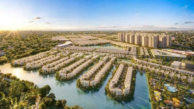 🔴BÁN ĐẤT NGANG 9,3M MT TÂN HỘI CÁCH VINCOM GREEN CITY 250 MÉT