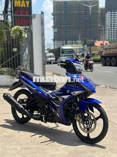 Yamaha Exciter 150 Xanh