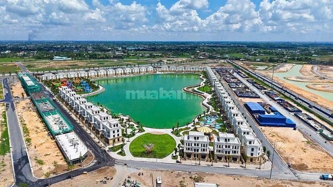 🔴BÁN ĐẤT NGANG 9,3M MT TÂN HỘI CÁCH VINCOM GREEN CITY 250 MÉT