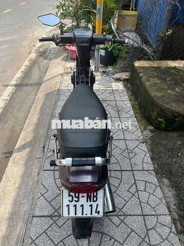 Honda Dream Thái 1995 Nâu Thái Lan