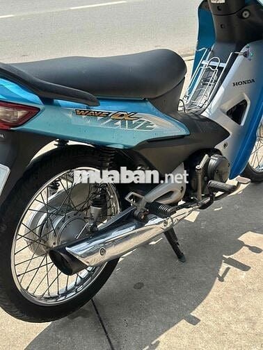 Honda Wave 100 Xanh
