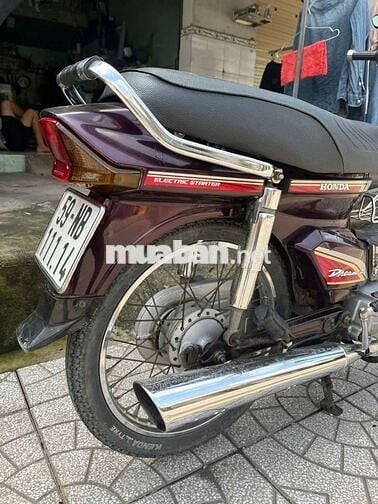 Honda Dream Thái 1995 Nâu Thái Lan