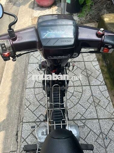 Honda Dream Thái 1995 Nâu Thái Lan