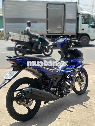 Yamaha Exciter 150 Xanh