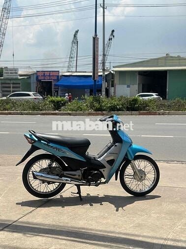 Honda Wave 100 Xanh
