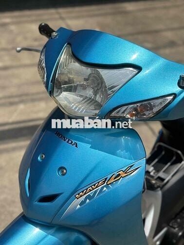 Honda Wave 100 Xanh