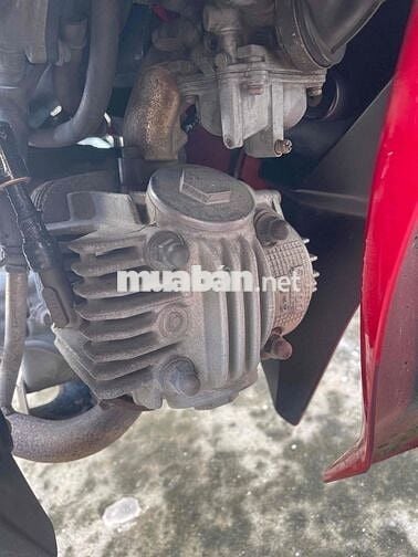 Yamaha Jupiter Gravita Đỏ Zin 100%