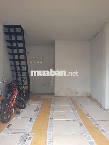 CHO THUÊ NHÀ NGUYÊN CĂN 1/TRƯỜNG CHINH DT 4×9 CÓ 1PN,2WC. HẺM XE HƠI