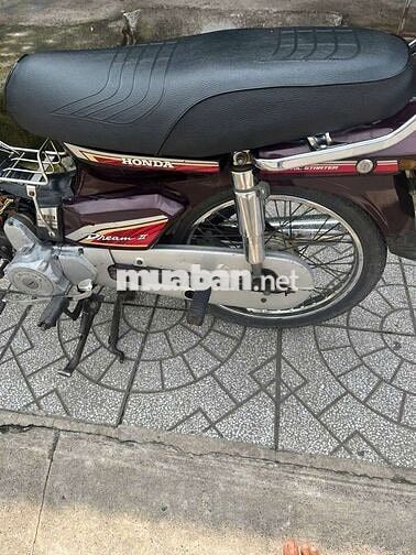 Honda Dream Thái 1995 Nâu Thái Lan