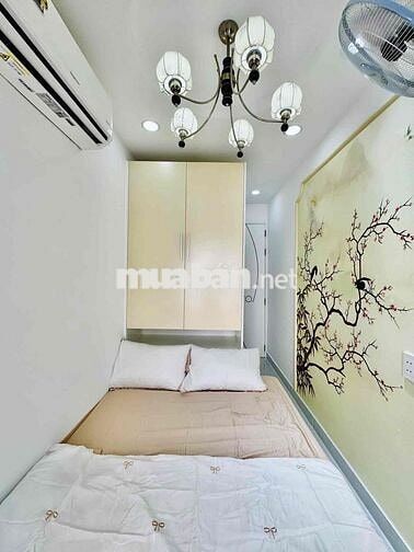 🔥 HẠ NGAY 150 TRIỆU – GIÁ CHỈ CÒN 2.8 TỶ 🔥  🏡 Nhà đẹp sát Phú Nhuận –