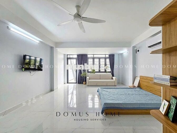 🎉 CĂN HỘ DỊCH VỤ MỚI_35M2 - BAN CÔNG RIÊNG 🎀 NGUYỄN OANH-HÀ HUY GIÁP