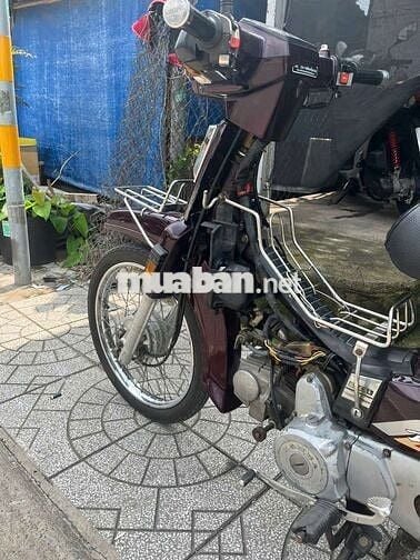 Honda Dream Thái 1995 Nâu Thái Lan