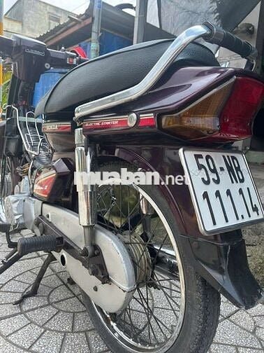 Honda Dream Thái 1995 Nâu Thái Lan