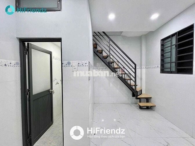 CĂN HỘ 1TRỆT 1 LẦU FULL NỘI THẤT - NGAY NGÃ TƯ BỐN XÃ - GIÁP ĐẦM SEN🌟