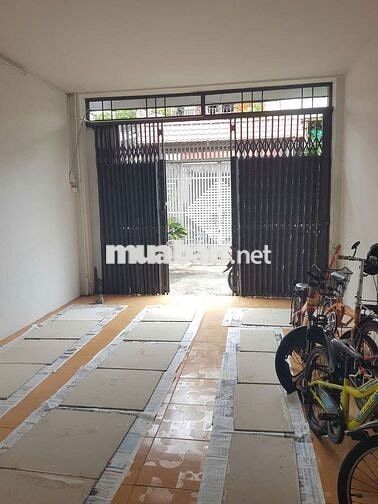 CHO THUÊ NHÀ NGUYÊN CĂN 1/TRƯỜNG CHINH DT 4×9 CÓ 1PN,2WC. HẺM XE HƠI
