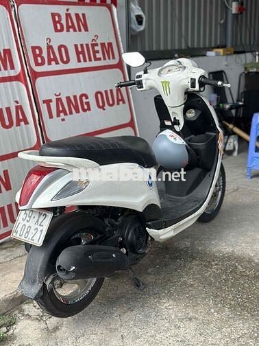 Yamaha Nozza Fi Trắng 59-X2 408.21
