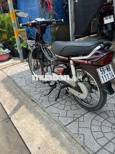 Honda Dream Thái 1995 Nâu Thái Lan