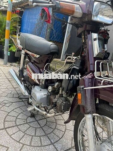 Honda Dream Thái 1995 Nâu Thái Lan