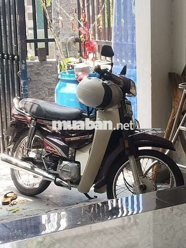 Honda Dream Thái 1995 Nâu Thái Lan