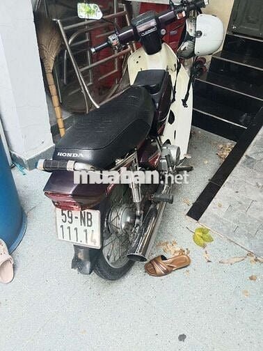 Honda Dream Thái 1995 Nâu Thái Lan