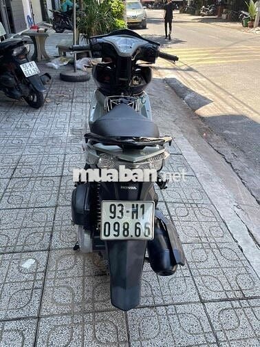 Honda AB 125 Xám Xe tay ga