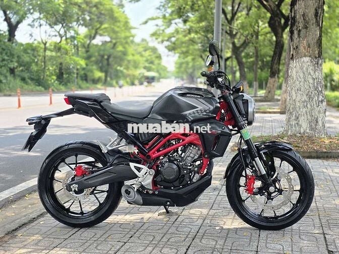Honda CB150R 2022 Đen, Đỏ