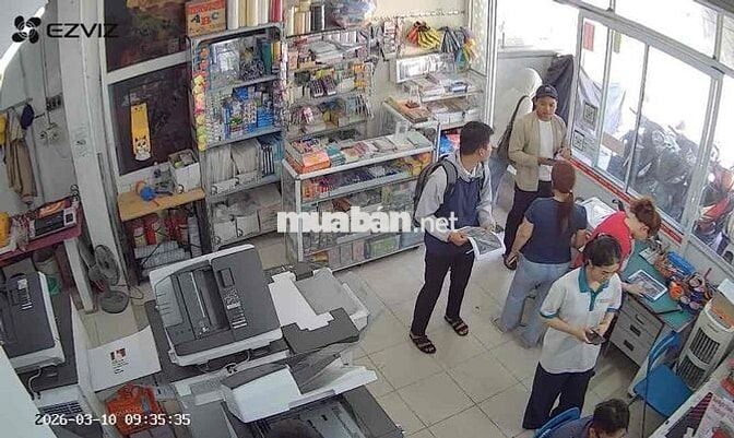 CẦN TUYỂN THỢ PHOTOCOPY CÓ KINH NGIỆM