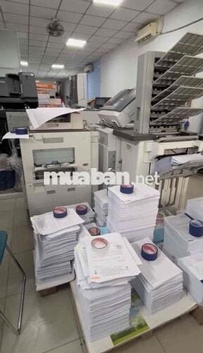 CẦN TUYỂN THỢ PHOTOCOPY CÓ KINH NGIỆM