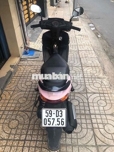 Honda Click 110cc 2010 màu Hồng