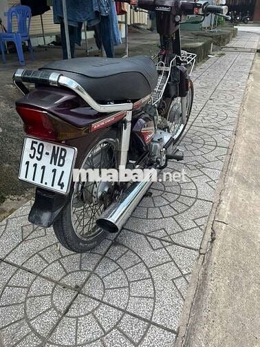 Honda Dream Thái 1995 Nâu Thái Lan