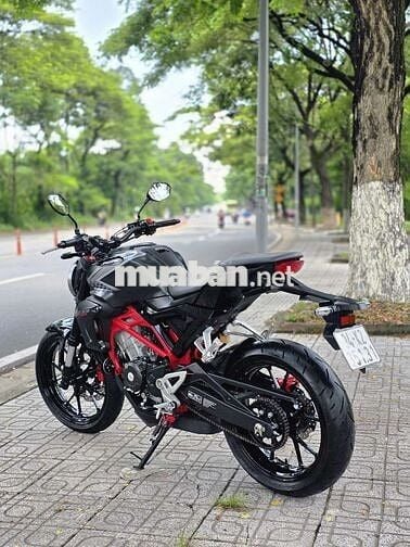 Honda CB150R 2022 Đen, Đỏ