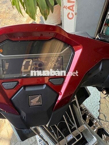 Honda Air Blade 2026 Đỏ 664 km
