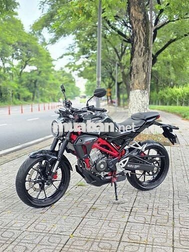 Honda CB150R 2022 Đen, Đỏ