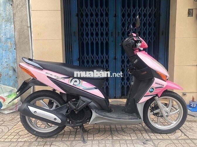 Honda Click 110cc 2010 màu Hồng