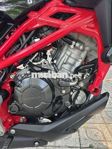 Honda CB150R 2022 Đen, Đỏ