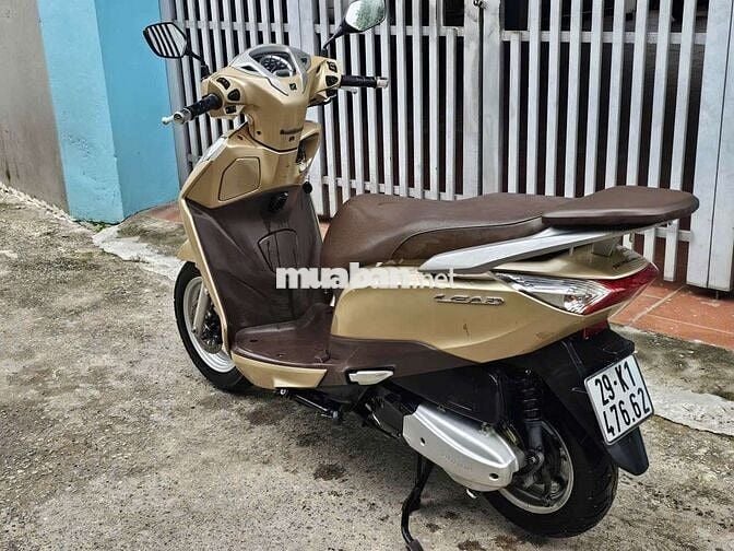 Honda Lead 125 độ