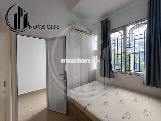 CĂN HỘ BAN CÔNG 1PN FULL NỘI THẤT - VÕ LIÊM SƠN QUẬN 8