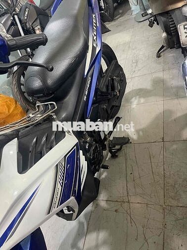 Yamaha Exciter 135 Xanh trắng 19000 km