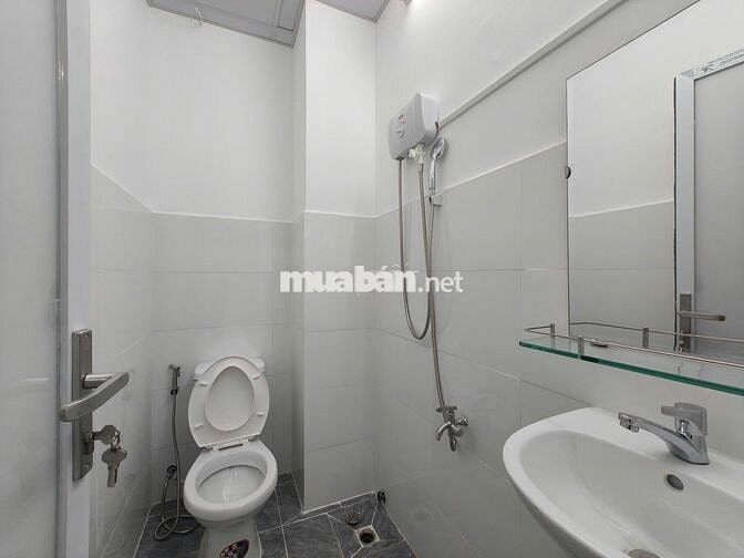 CĂN HỘ BAN CÔNG 1PN FULL NỘI THẤT - VÕ LIÊM SƠN QUẬN 8