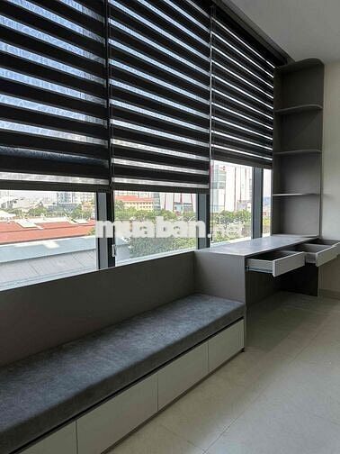 cho thuê căn hộ Aurura Residences 1PN, 1 WC full nội thất cao cấp mới