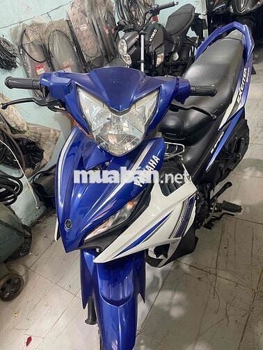 Yamaha Exciter 135 Xanh trắng 19000 km